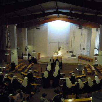 Abbaye de Pradines office Horaire du Triduum pascal à l'Abbaye de Pradines