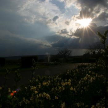 Prier avec "le Notre Père" à partir du livre du Groupe des Dombes.