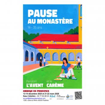 Pause au Monastère Pause au Monastère