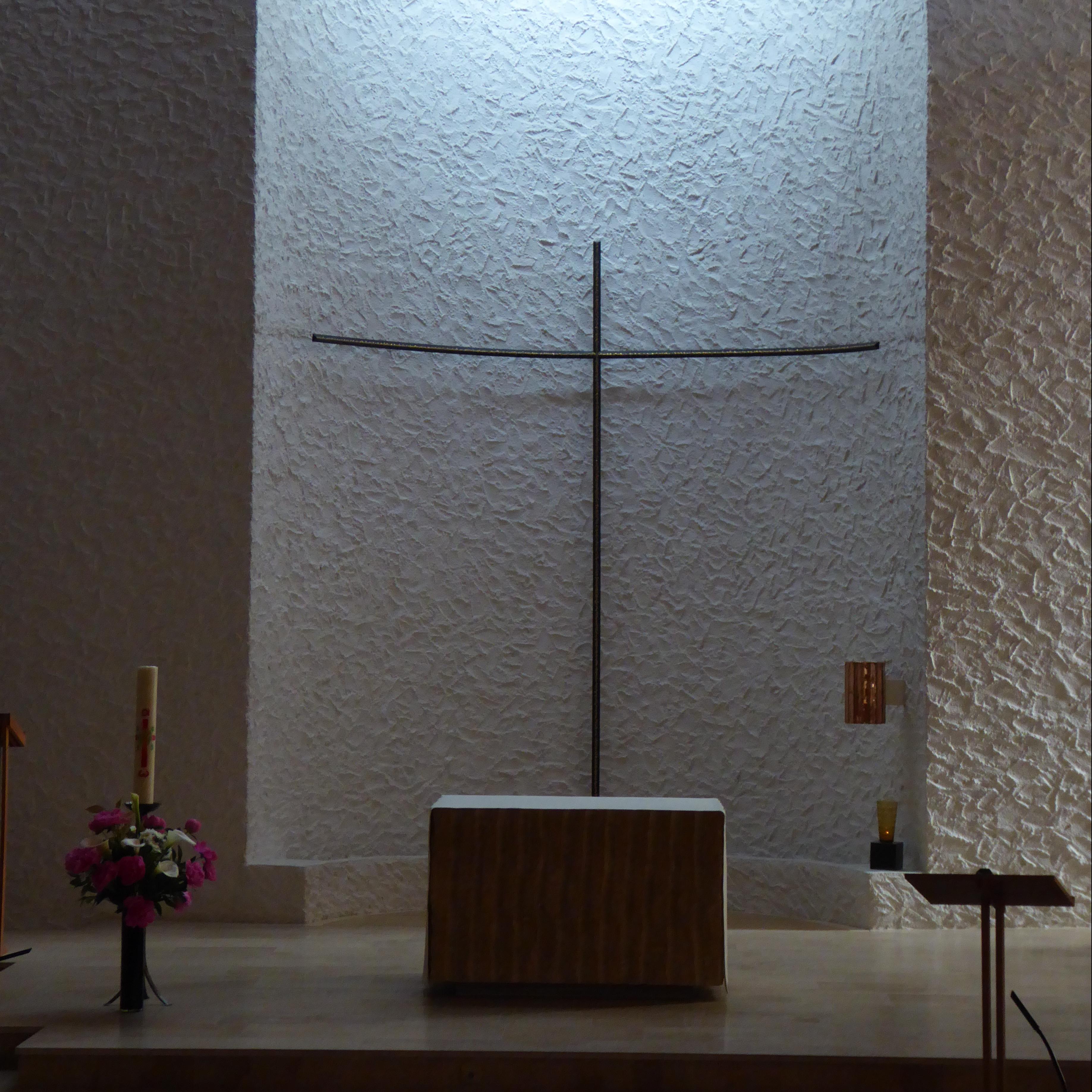 pradines eglise