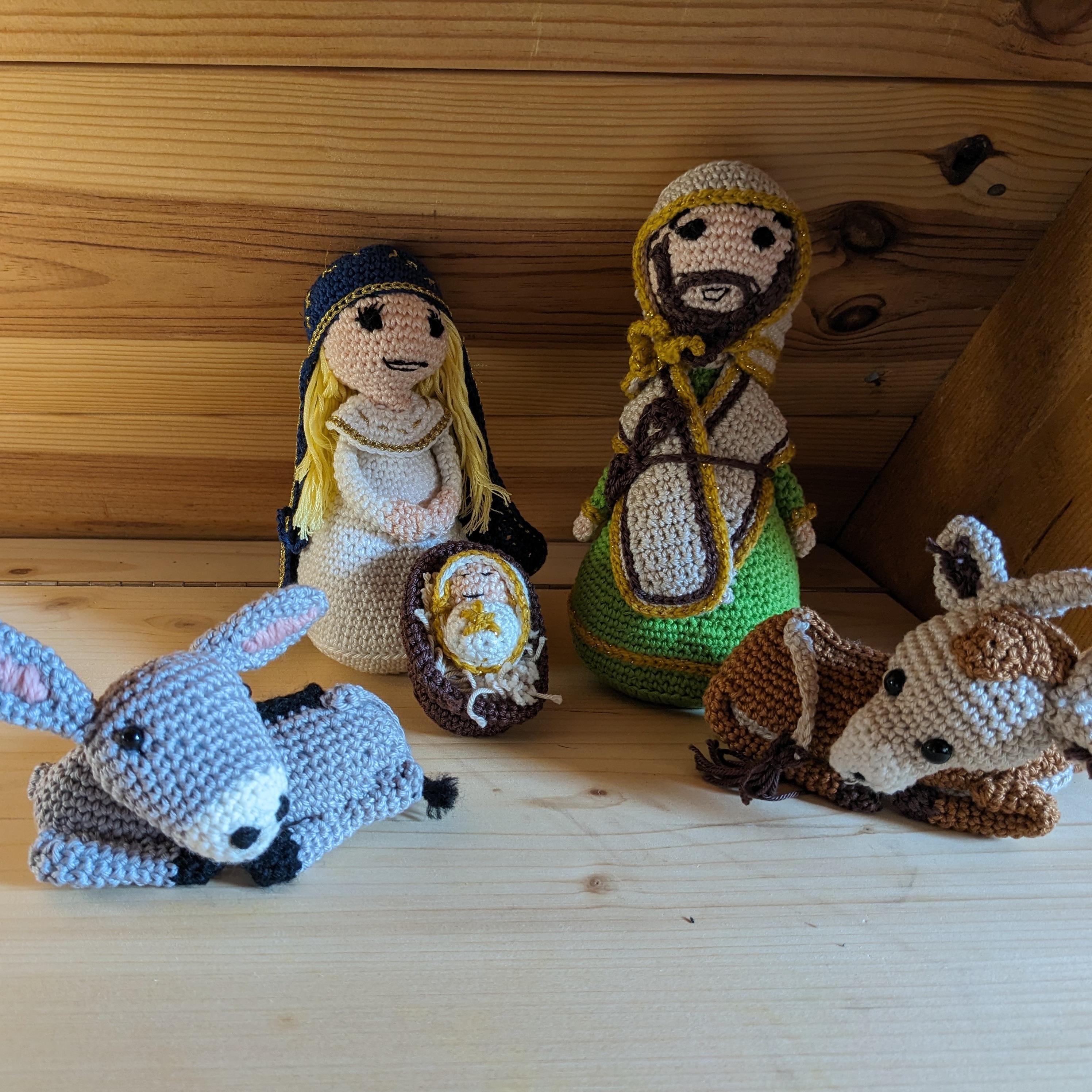 creche crochet