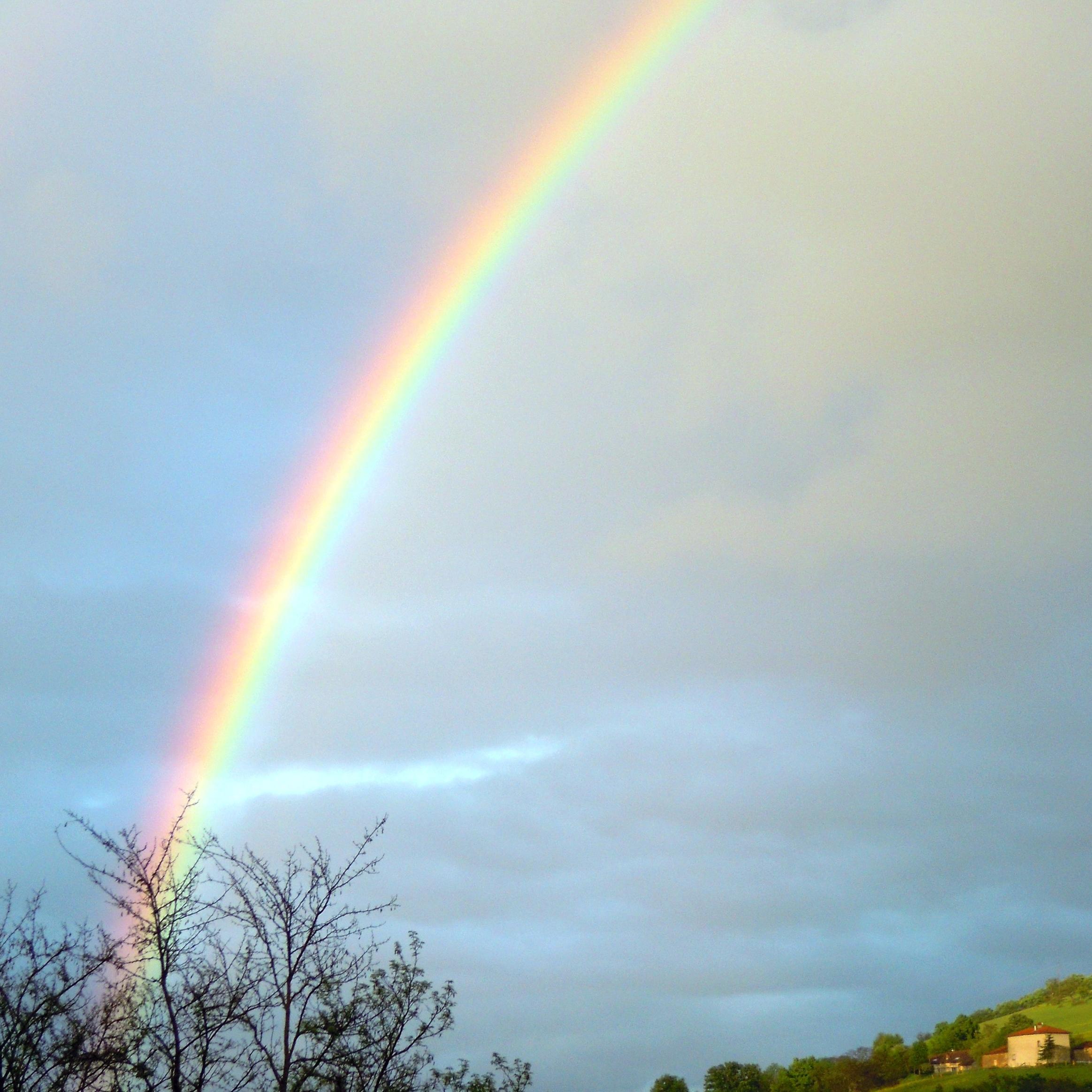 arc en ciel pradines