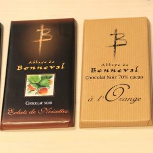 Chocolats Abbaye Bonneval