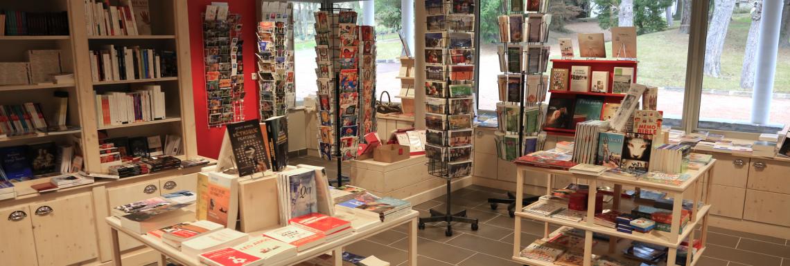 Librairie - Boutique Abbaye de Pradines