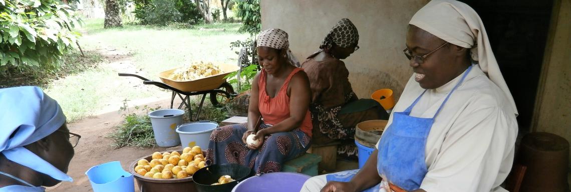 Soeurs Bouaké